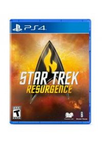 Star Trek Resurgence/PS4  
